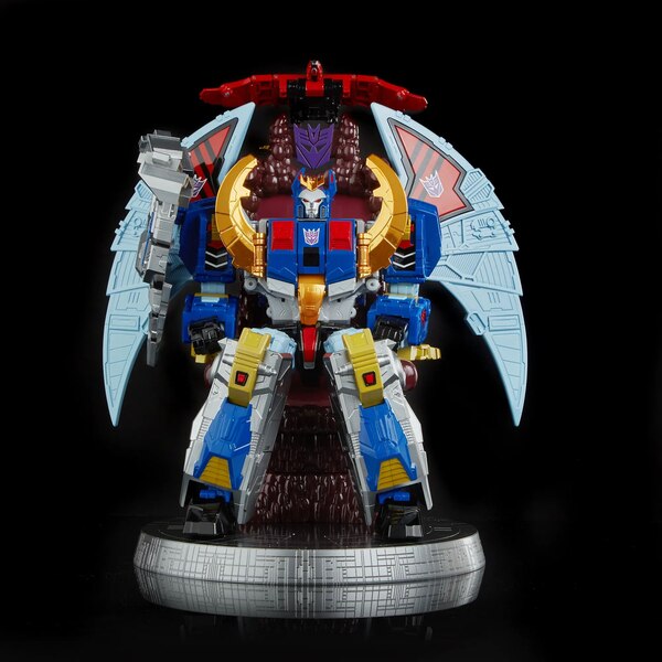 Official Hi Res Color Image Of HasLab Transformers Deathsaurus  (12 of 19)